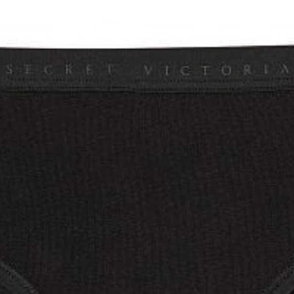 On the Nice List VS Stretch Cotton Hiphugger Holiday Panty Christmas - Picture 11 of 12